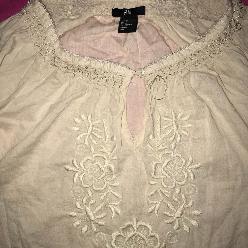 Flowy blouse - Picture 3 of 4